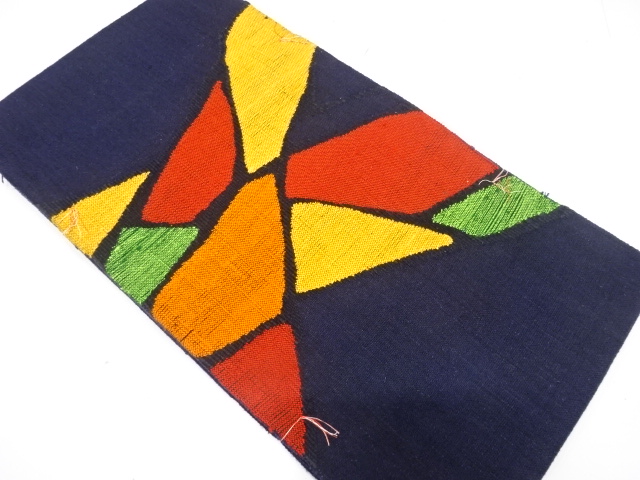 Japanese Kimono / Nagoya Obi Silk